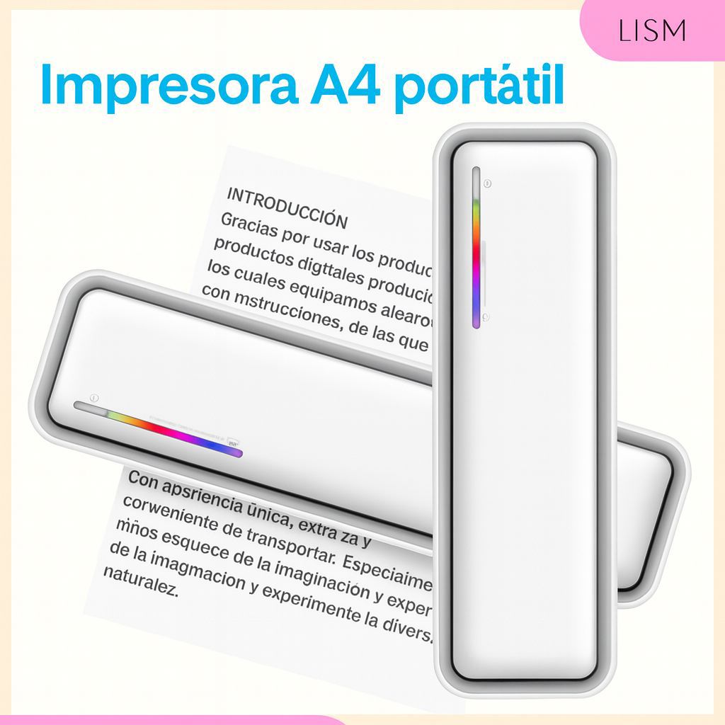 IMPRESORA X9 PORTATIL TERMICA