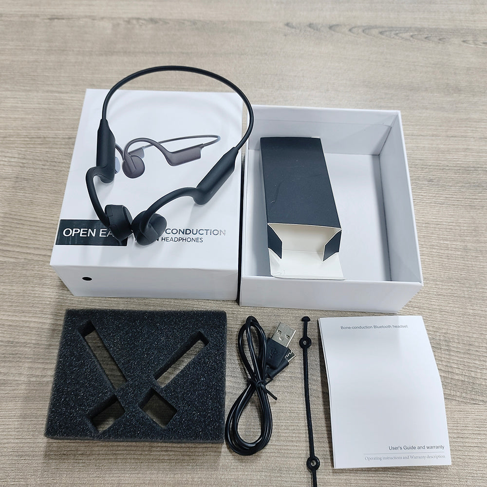 Audífonos de Conducción Ósea IPX5